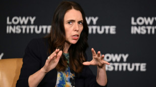 New Zealand's Ardern decries UN 'failure' over Ukraine war