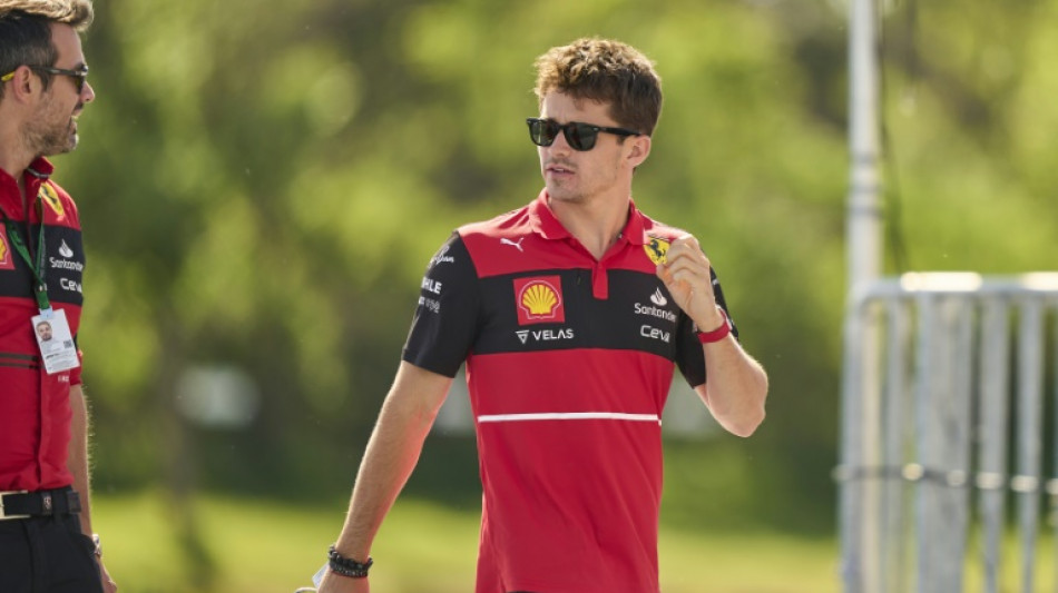 Leclerc may face automatic grid penalty at Canadian GP