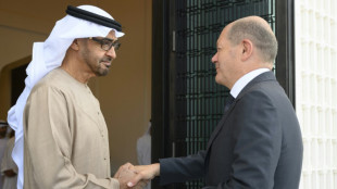 UAE agrees to supply Germany with gas, diesel as Scholz tours Gulf