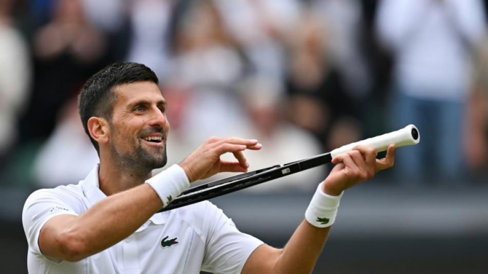 Djokovic, Alcaraz to meet again in Wimbledon final blockbuster