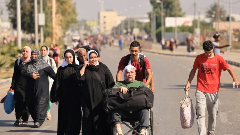 L'armée israélienne opère au coeur de Gaza-ville, situation humanitaire désastreuse