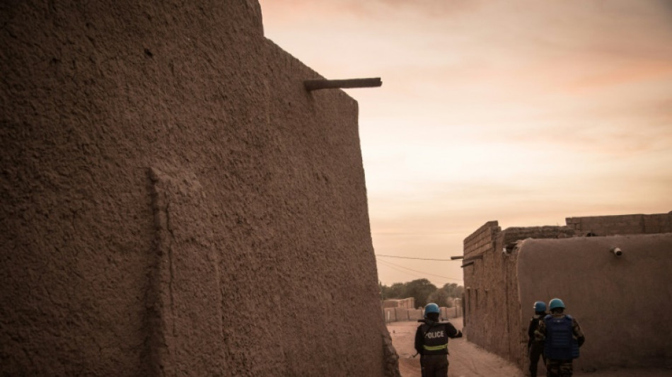 Retirer les Casques bleus du Mali, mais à quelle vitesse?