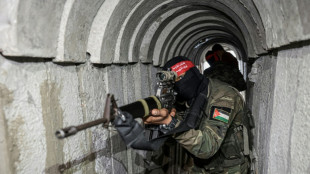 Le "métro de Gaza" : "l'enfer" des tunnels du Hamas