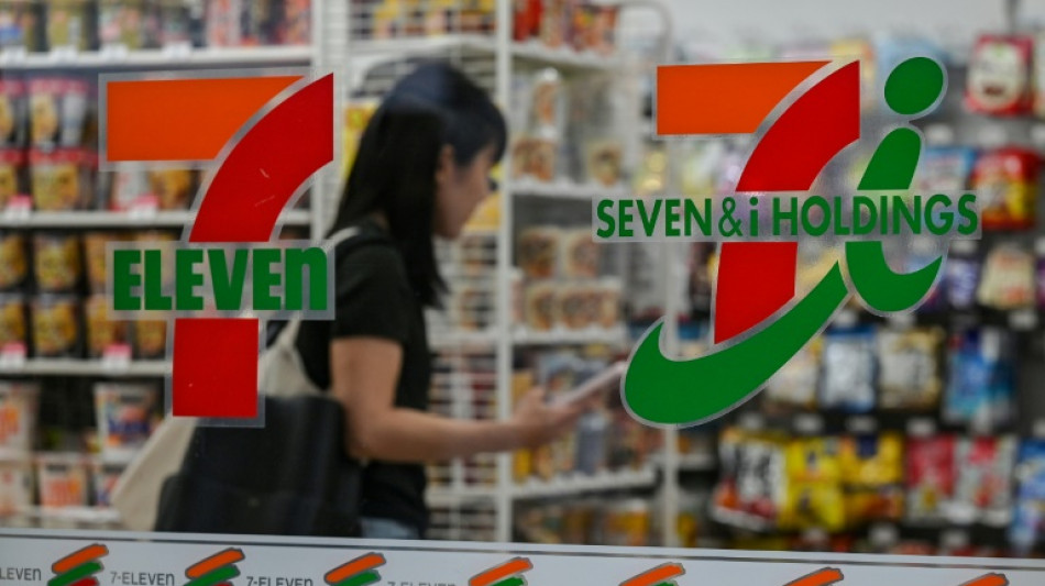 Couche-Tard executives in Japan to push 7-Eleven deal