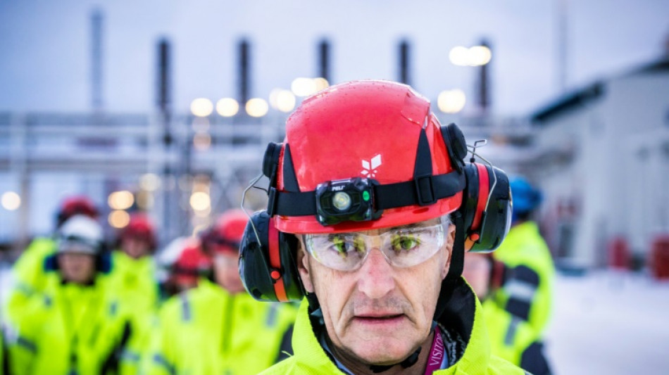 Gaz: la Norvège se défend d'être "un profiteur de guerre" (Premier ministre à l'AFP)