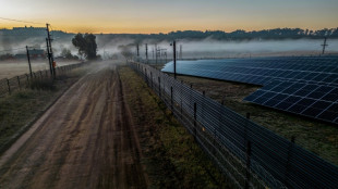 Afrique du Sud: petite ville contrainte de s'asseoir sur son énergie solaire