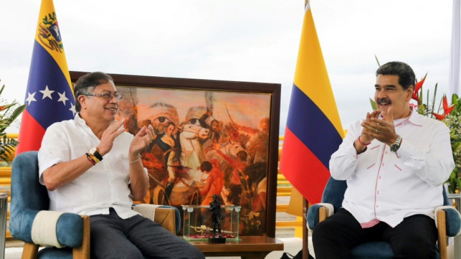 Colombia, Venezuela revive trade deal after 4-year suspension