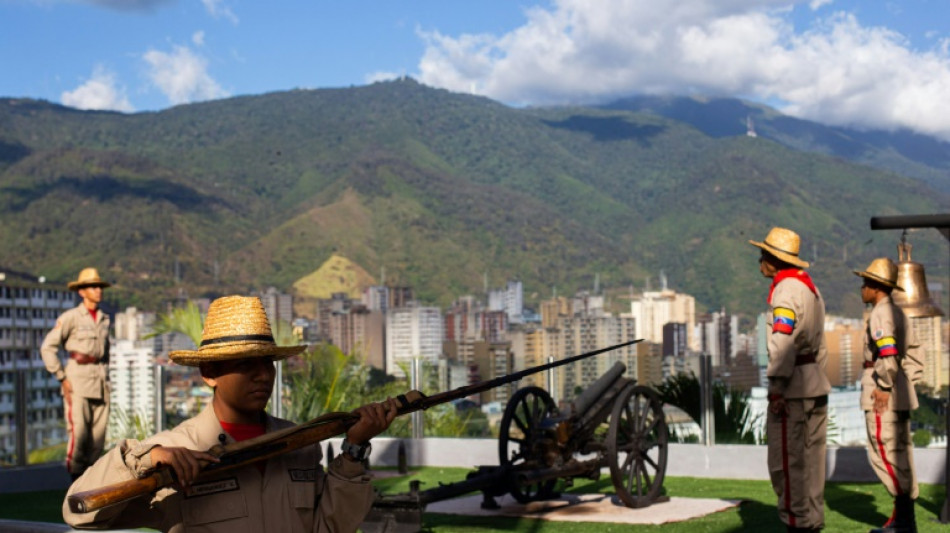 Venezuela: "Chavez vit" dans son mausolée de la caserne qui l'a rendu célèbre