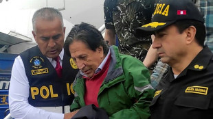 Peru ex-president extradited from US, taken to prison