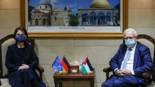 Bundesaußenministerin ruft Israelis und Palästinenser zum Dialog auf