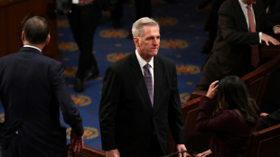 Toujours pas de "speaker" au Congrès américain