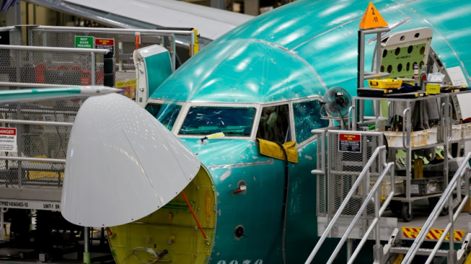 737 MAX: Key dates in US criminal case against Boeing