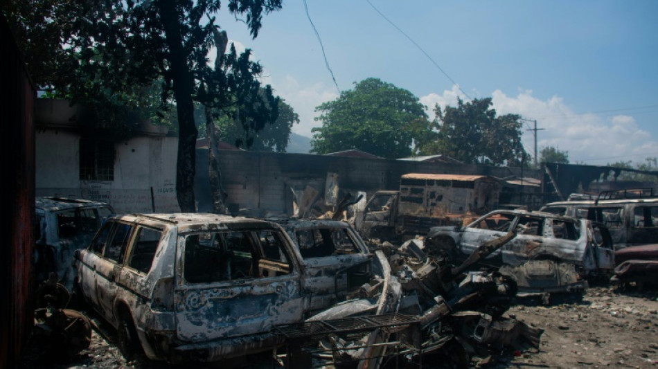 Haïti est en proie à une situation "cataclysmique", alerte l'ONU