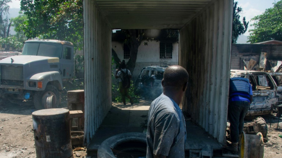 Dans son premier communiqué, le futur conseil présidentiel haïtien promet de restaurer l'ordre public