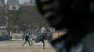 Sénégal: heurts à Dakar pendant le procès de l'opposant Sonko