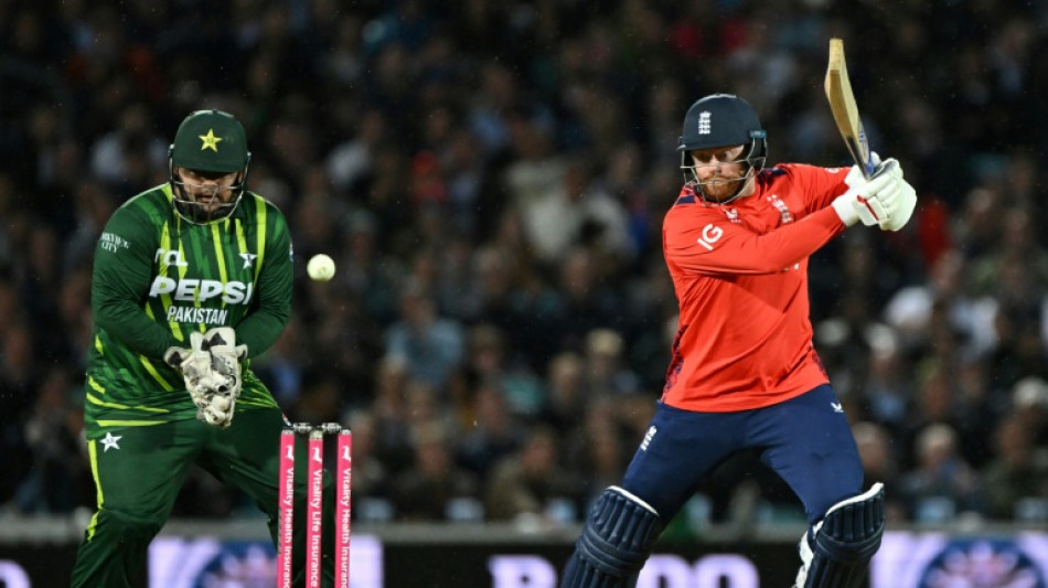 England axe Bairstow, Ali for Australia white-ball series