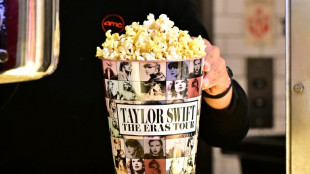 Aux Etats-Unis, ruée des fans de Taylor Swift au cinéma pour voir sa tournée filmée