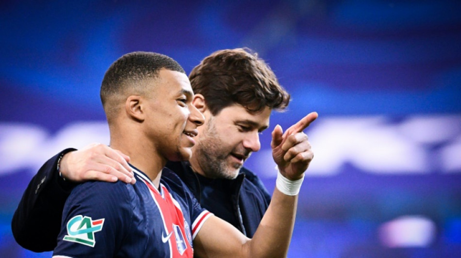 Trophées UNFP: Pochettino hors course pour être entraîneur de la saison, Mbappé grand favori