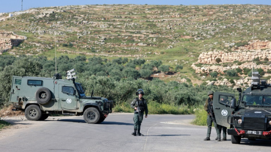 Le meurtre d'un adolescent israélien en Cisjordanie déclenche une poussée de violences