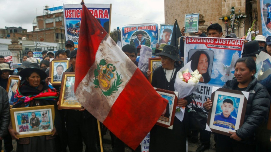 Fresh rallies two months into Peru protests