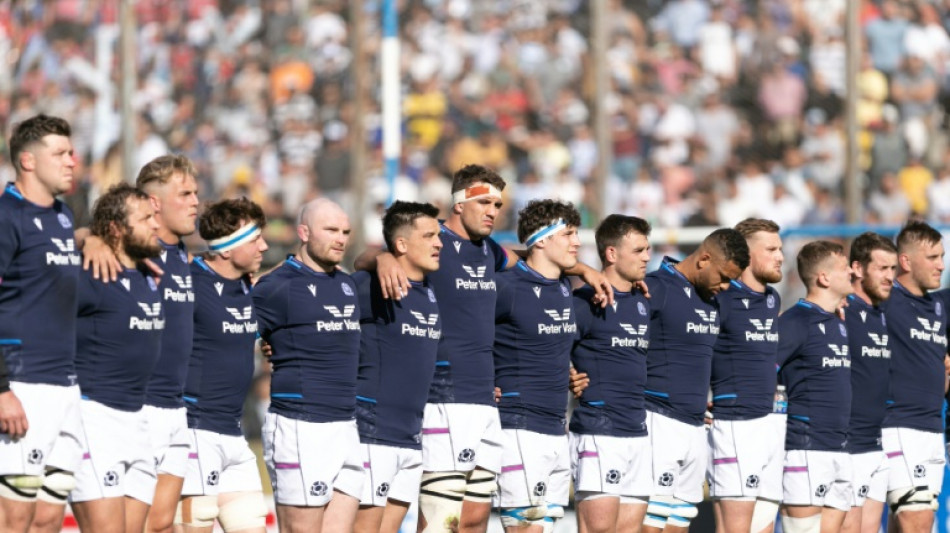 Watson helps Scotland level Pumas series on 50th Test