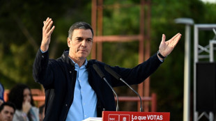 Polls open in Spain local vote that ups pressure on PM