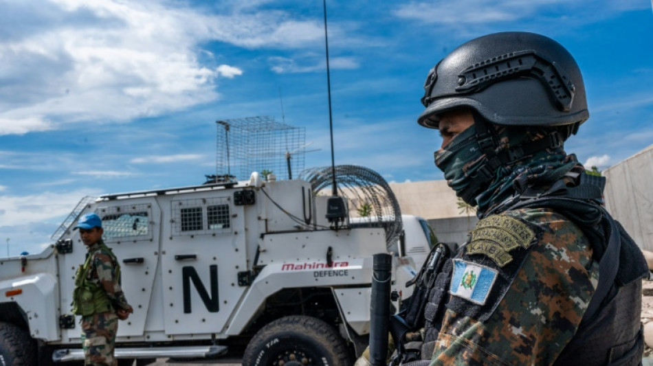 L'ONU lance le retrait anticipé et "progressif" des Casques bleus de RDC