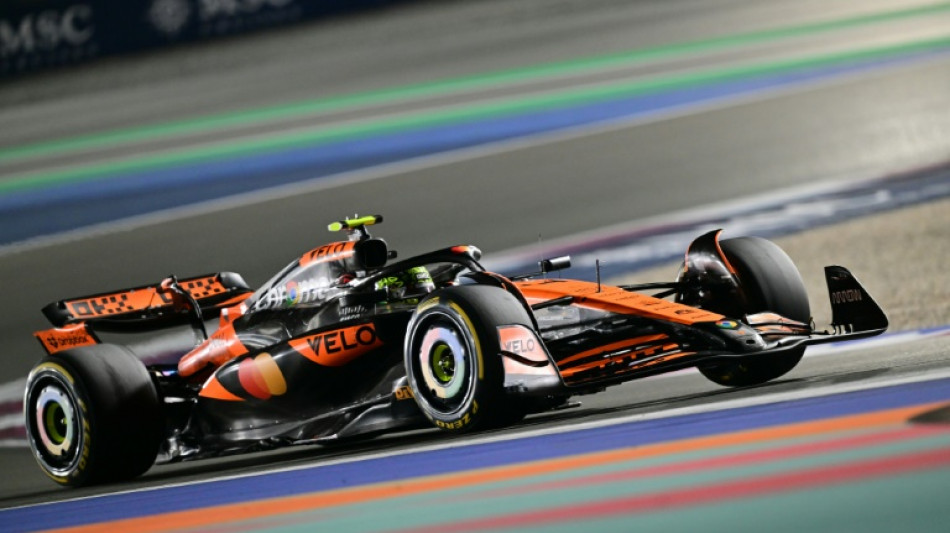 Norris accepts penalty, but McLaren hit out at penalty 