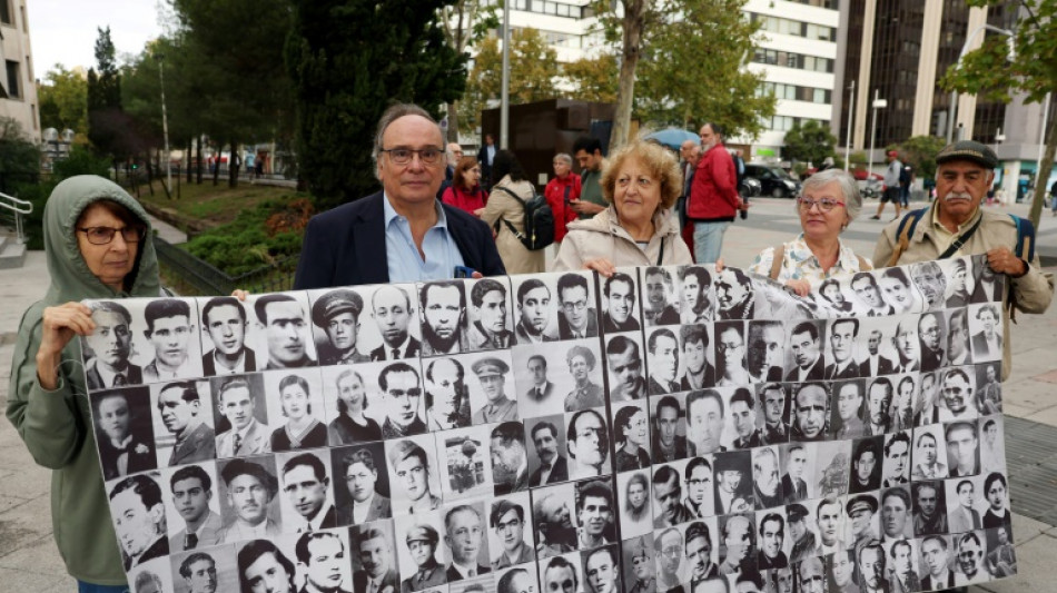 Franco divide a política espanhola 50 anos após sua morte