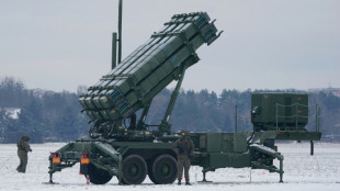 Patriot missile system in Ukraine damaged but operational: US