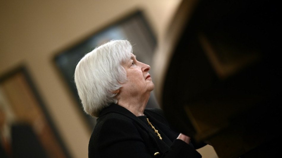 US govt rules out SVB bailout, wants to avoid 'contagion': Yellen