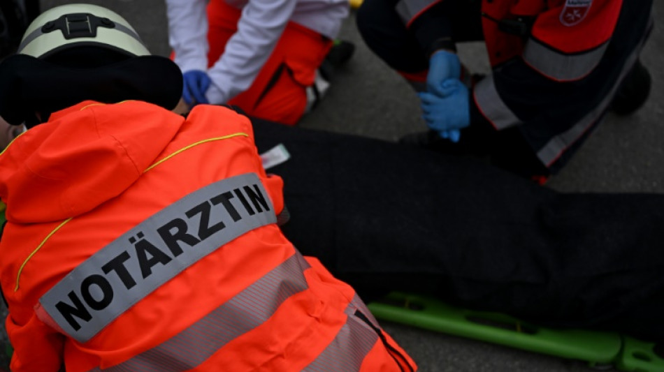 Zwei Tote nach schwerem Verkehrsunfall in Rheinland-Pfalz