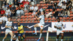 Farrell watches Farrell as Racing begin post-Kolisi era with Clermont win