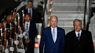 Biden au Mexique pour réchauffer la relarion bilatérale