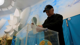 Kazakhstan votes in snap parliamentary polls