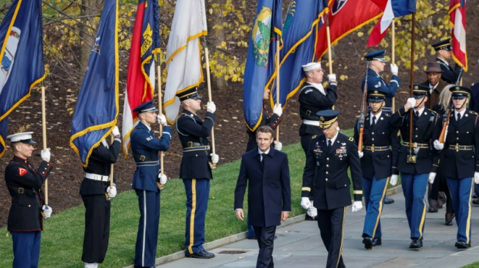 Fromages américains et délicates questions commerciales: Biden reçoit Macron à la Maison Blanche