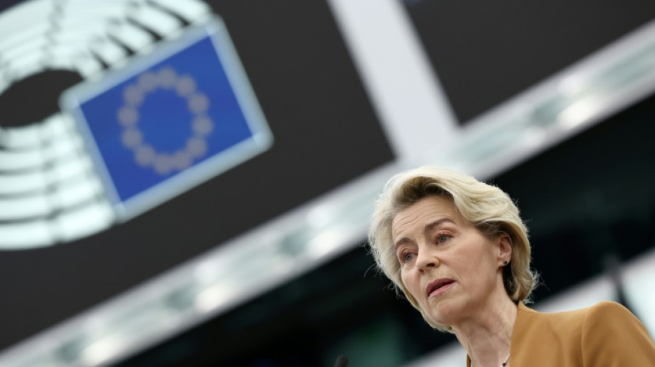 Ursula von der Leyen, une autorité forgée dans les crises