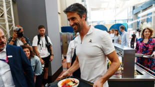 'Low-emissions' food leaves some Paris Olympics athletes craving meat