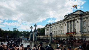 Buckingham-Palast gibt erstmals legendäres Balkon-Zimmer für Besucher frei