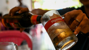 Myanmar military's beer sales tumble after junta boycott