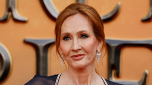 J. K. Rowling lance un service d'aide aux victimes de violences sexuelles