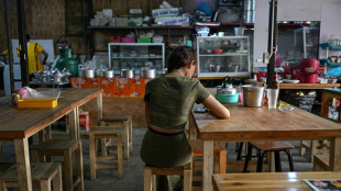 'Can't go back': Myanmar conscription exiles struggle in Thailand