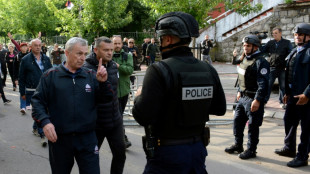 NATO soldiers clash with Serb protesters in Kosovo