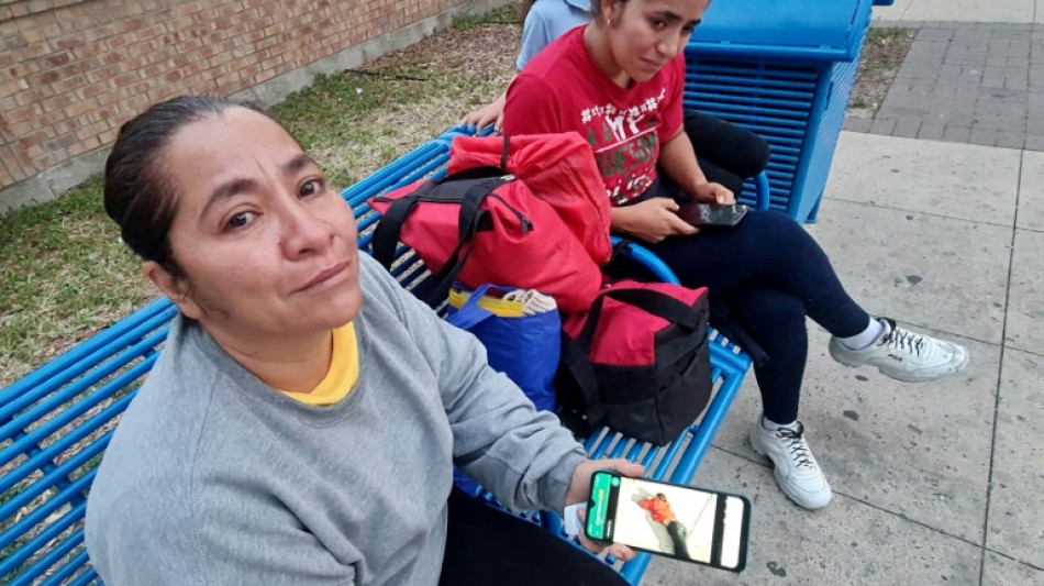 "Voy a luchar en su memoria", dice madre de migrante atropellado en Texas