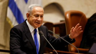 Israel's Netanyahu returns to power with extreme-right govt