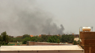 Fighting rages in Sudan's capital as truce deadline nears