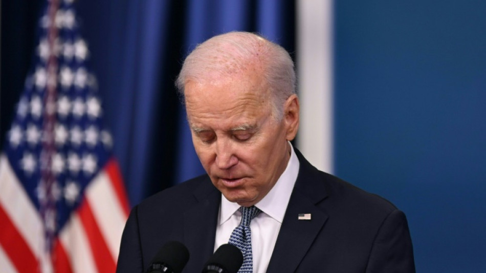 Un procureur spécial chargé d'enquêter sur les documents confidentiels de Biden