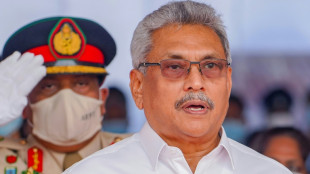 End of the line for Sri Lanka's 'Terminator' president