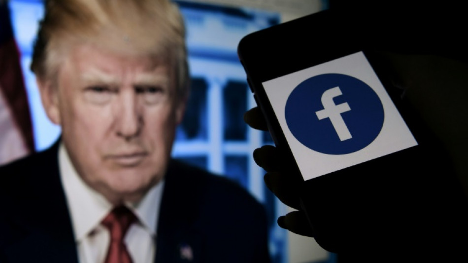 Trump va pouvoir revenir sur Facebook et Instagram