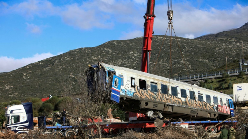 Catastrophe ferroviaire en Grèce: Mitsotakis demande à la Cour suprême d'enquêter "au plus haut niveau"